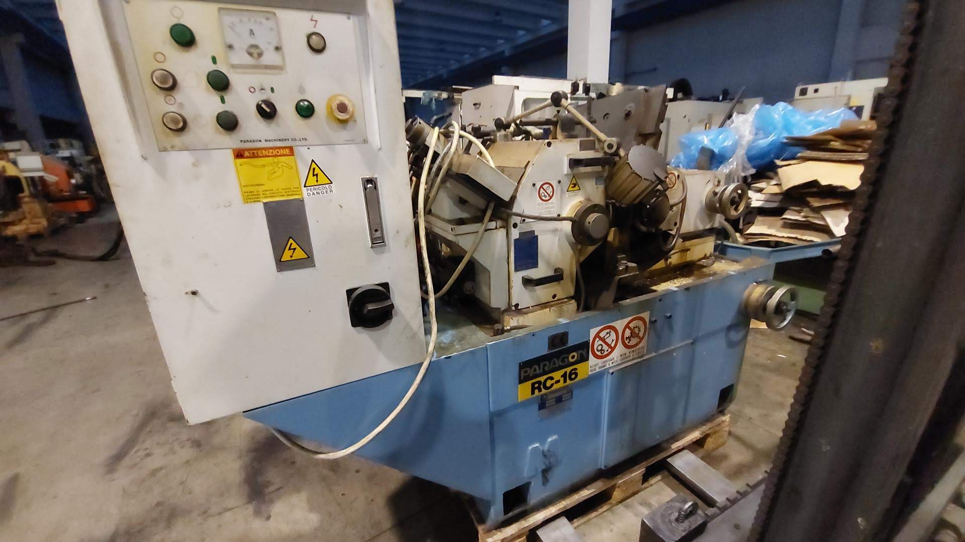 Refurbished PARAGON RC16