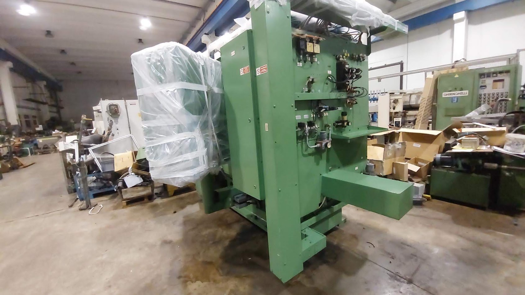 Used EX-CELL-O  Excello XG 620