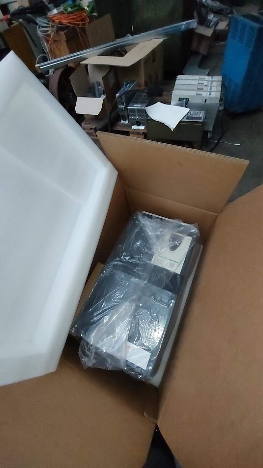 Telemecanique Altivar ATV71 HD55 N4Z ATV71HD55N4Z