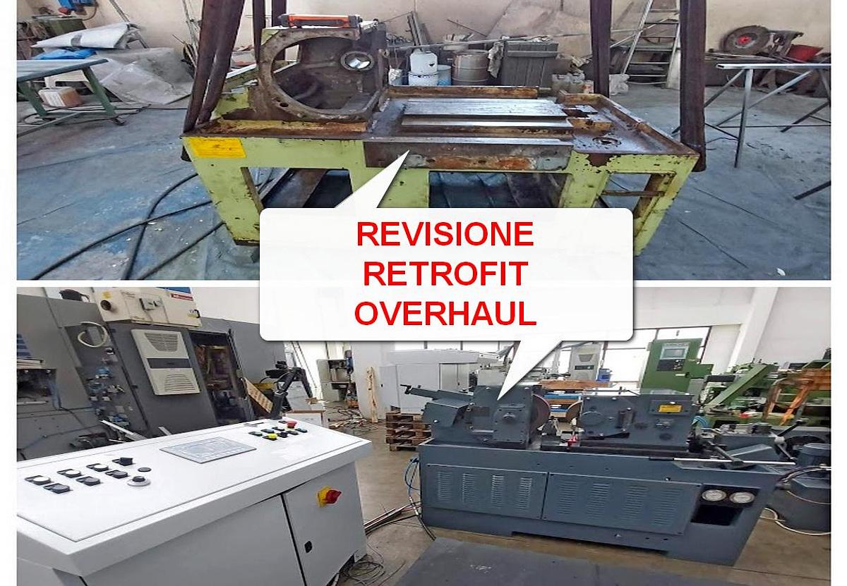 Refurbished Rossi Monza (Monzesi) 410 (420)