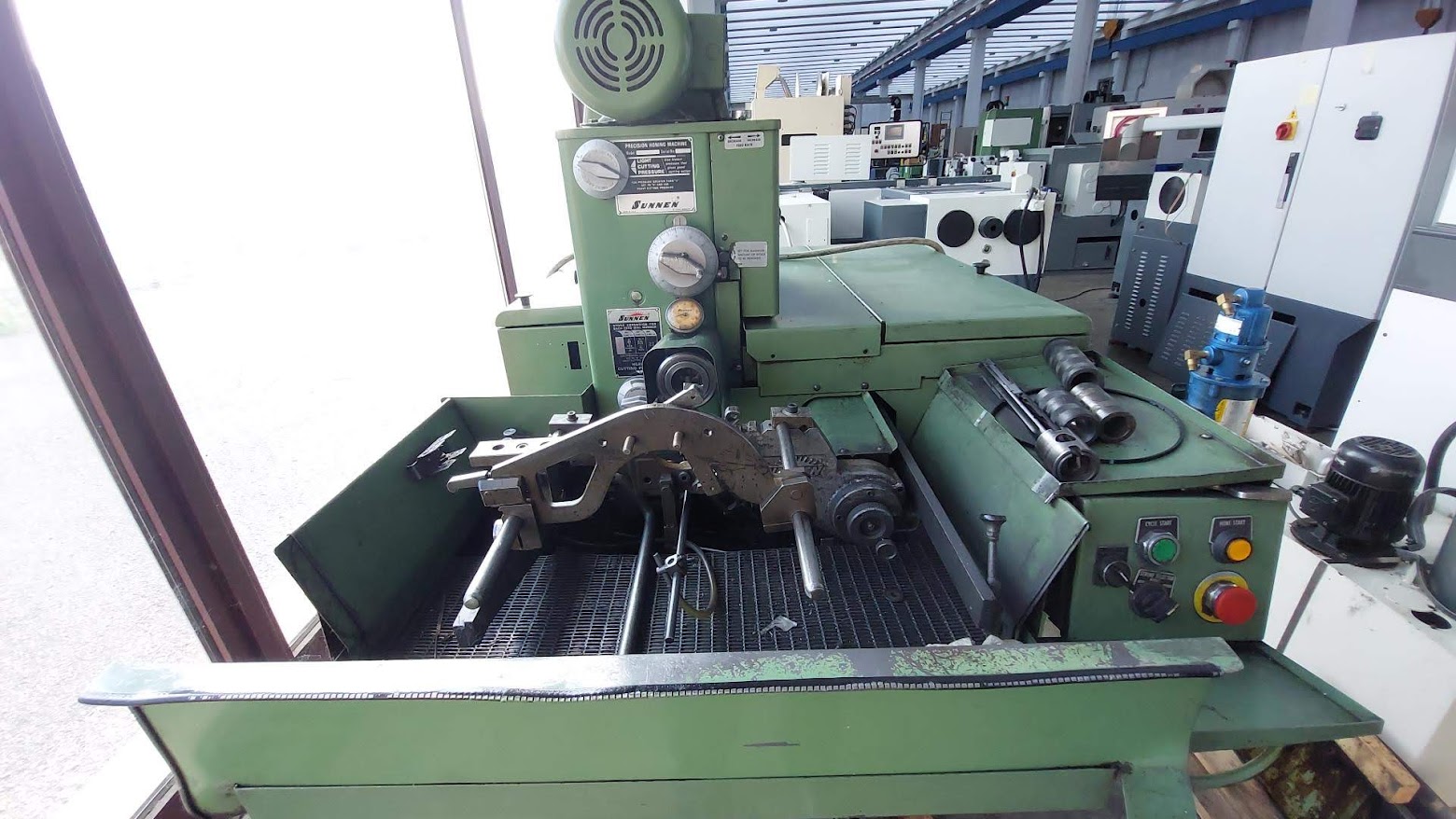 Used SUNNEN 1804
