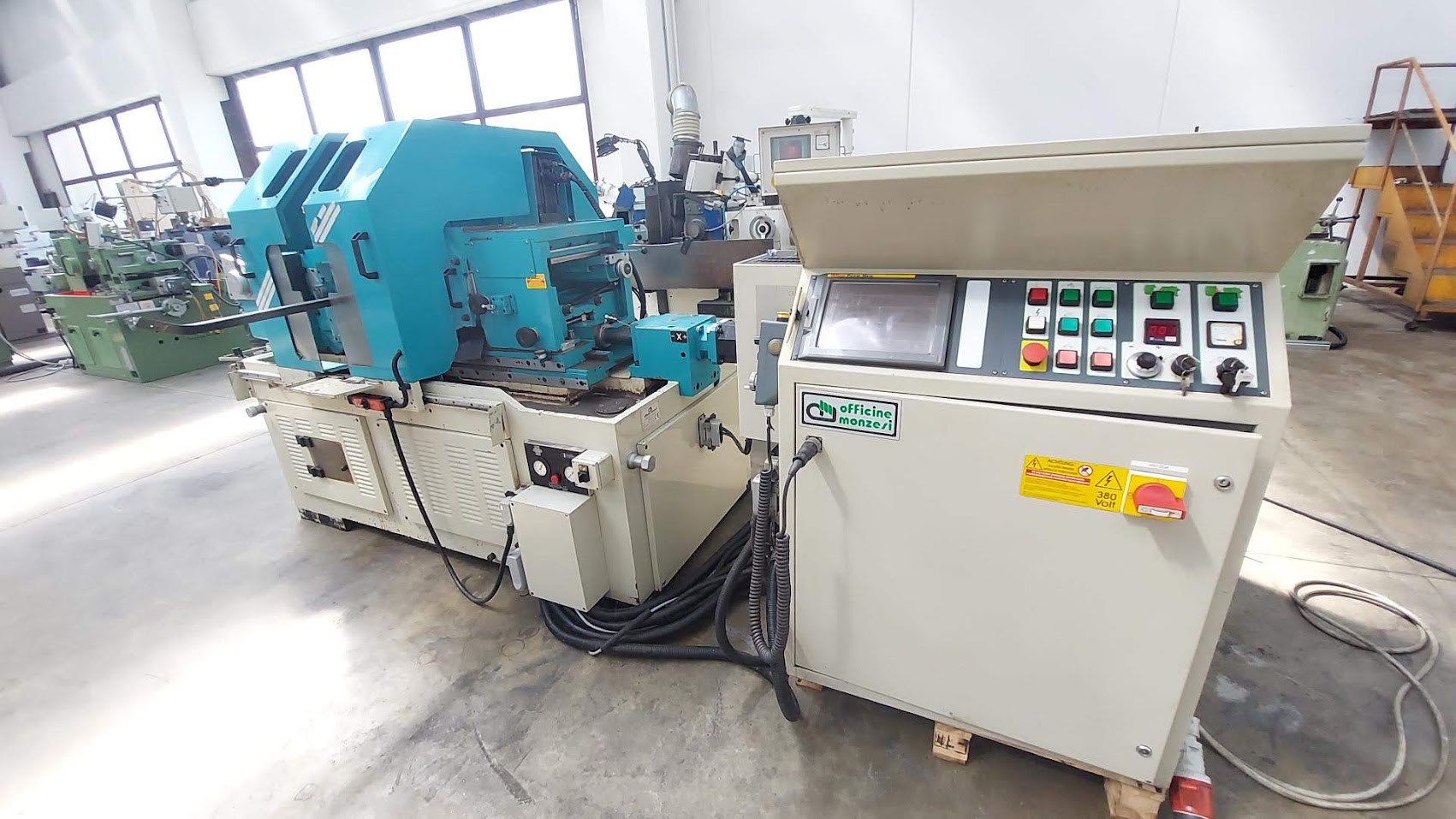 Used Monzesi Rossi Monza 510 CN