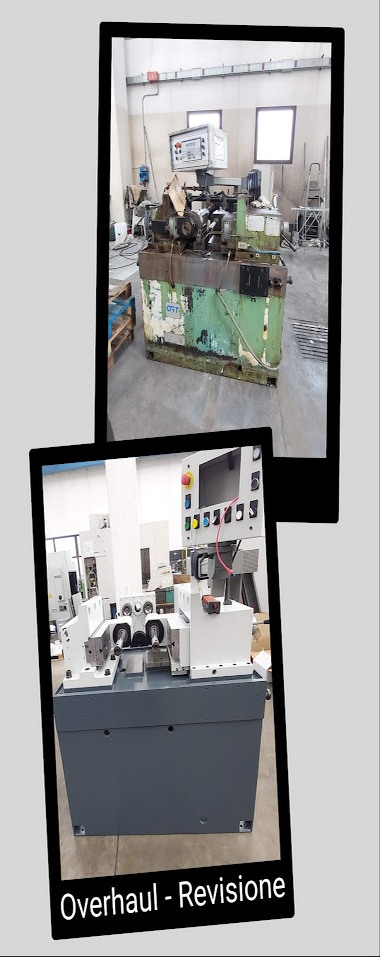 Refurbished ORT RP30B PLC (revisione-overhaul)