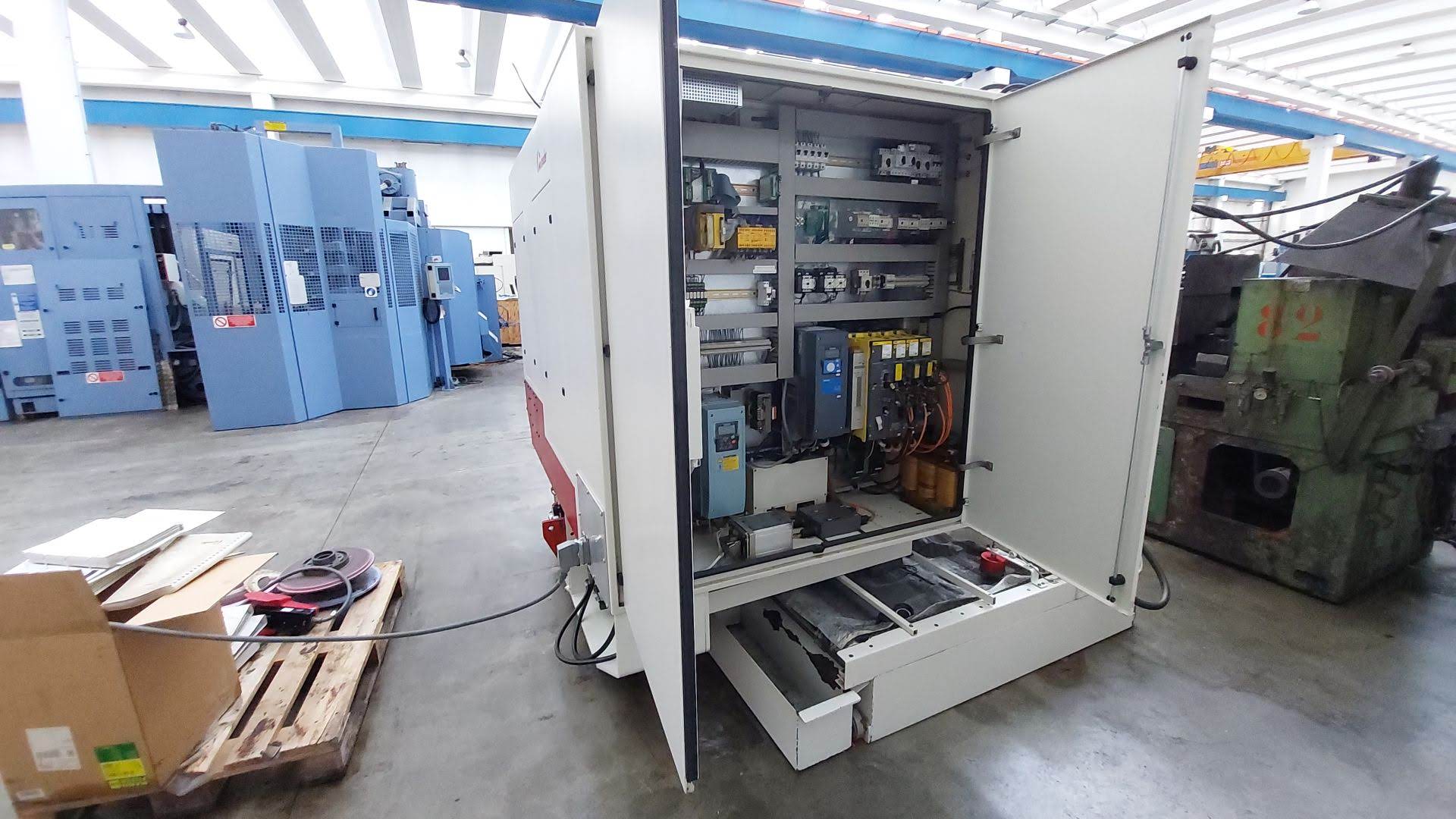 Used Studer S21 CNC