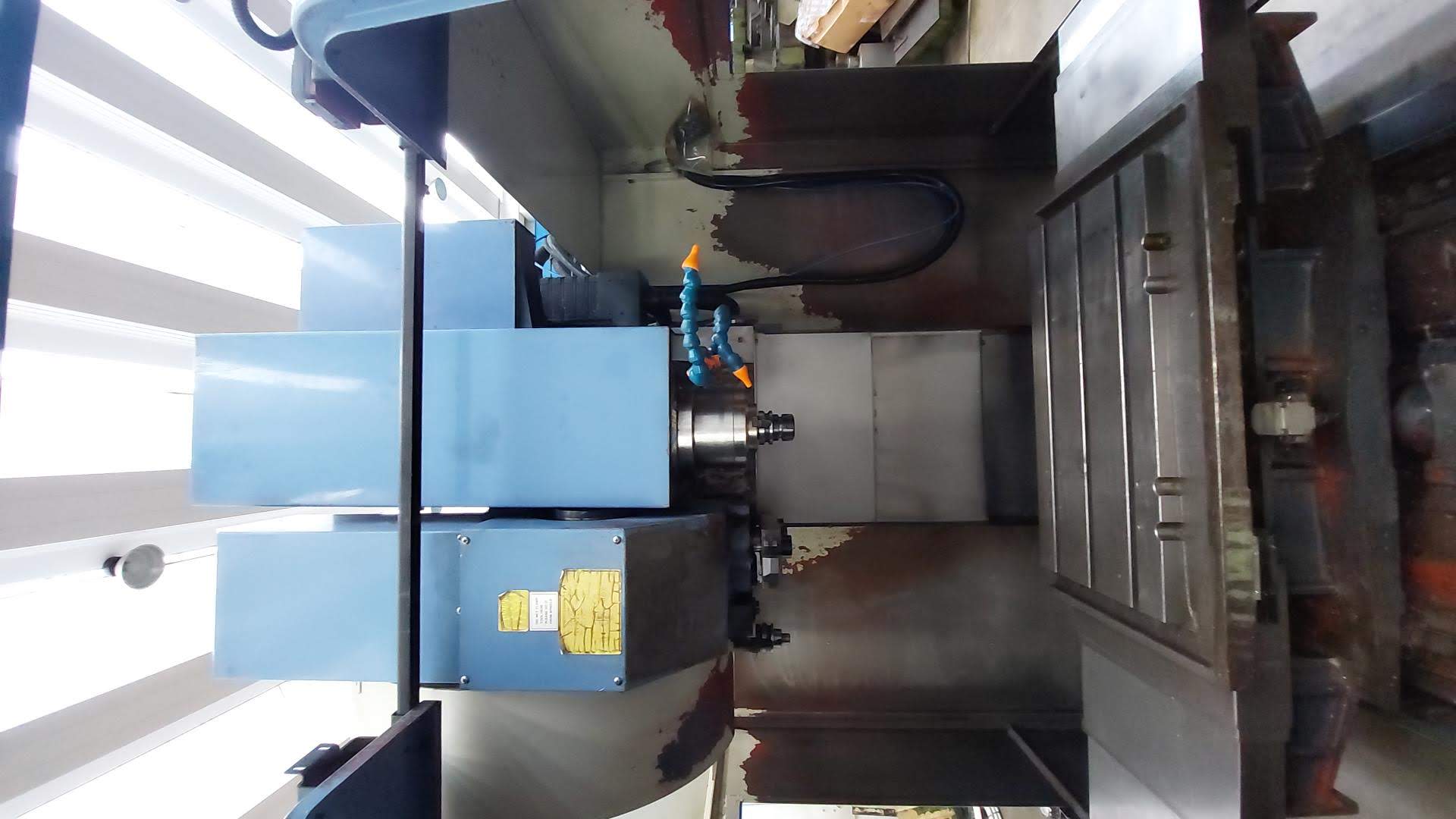 Used LEADWELL MCV 610 CR