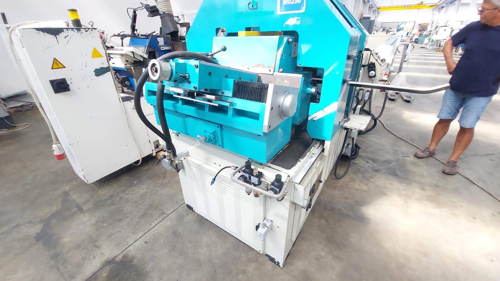 Used Monzesi Rossi Monza 510 CN
