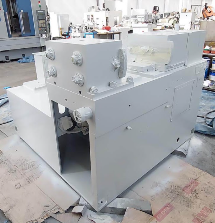 Used 2004 ORT RP30 C PLC - ms