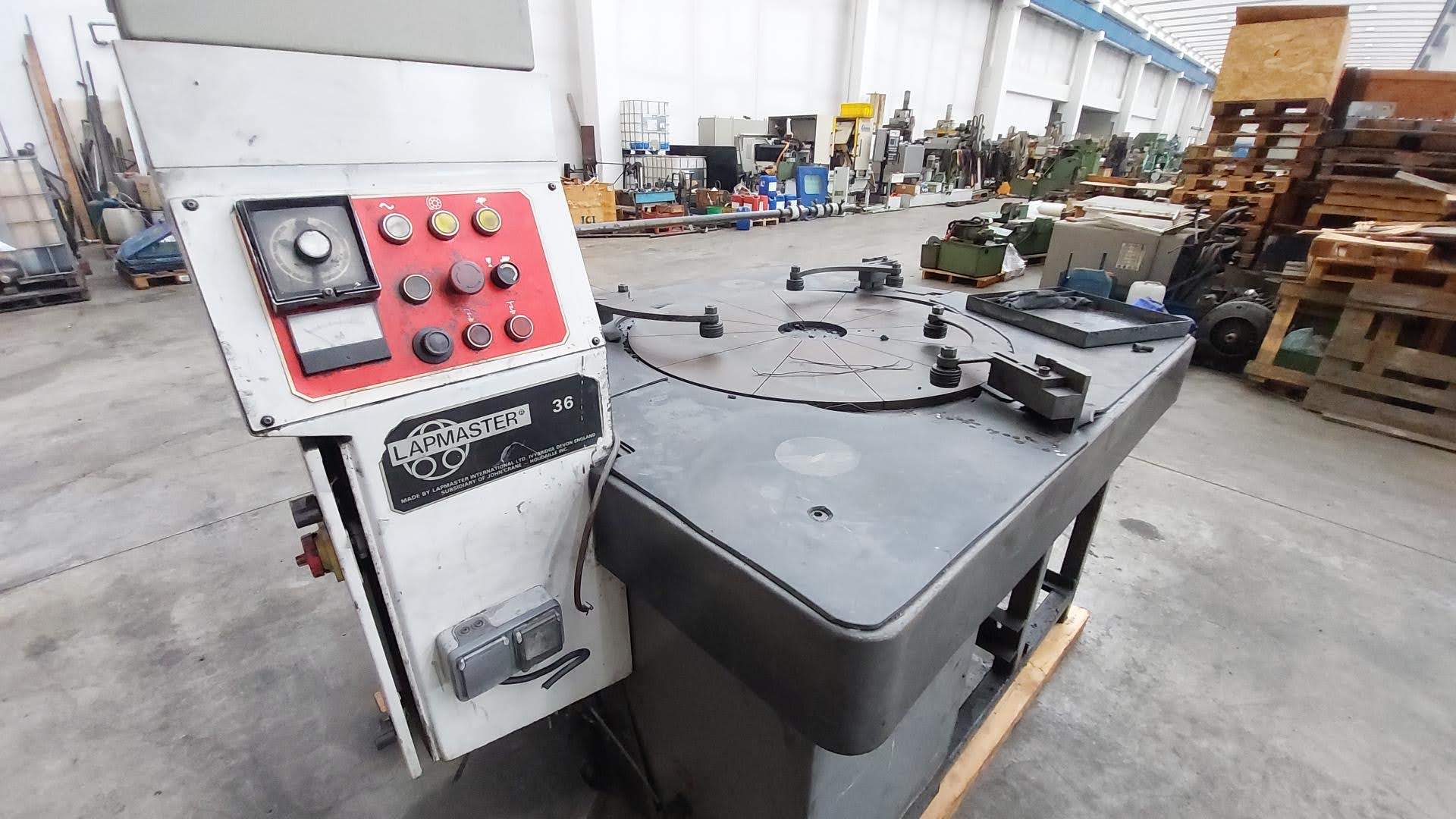 Used LAPMASTER 36