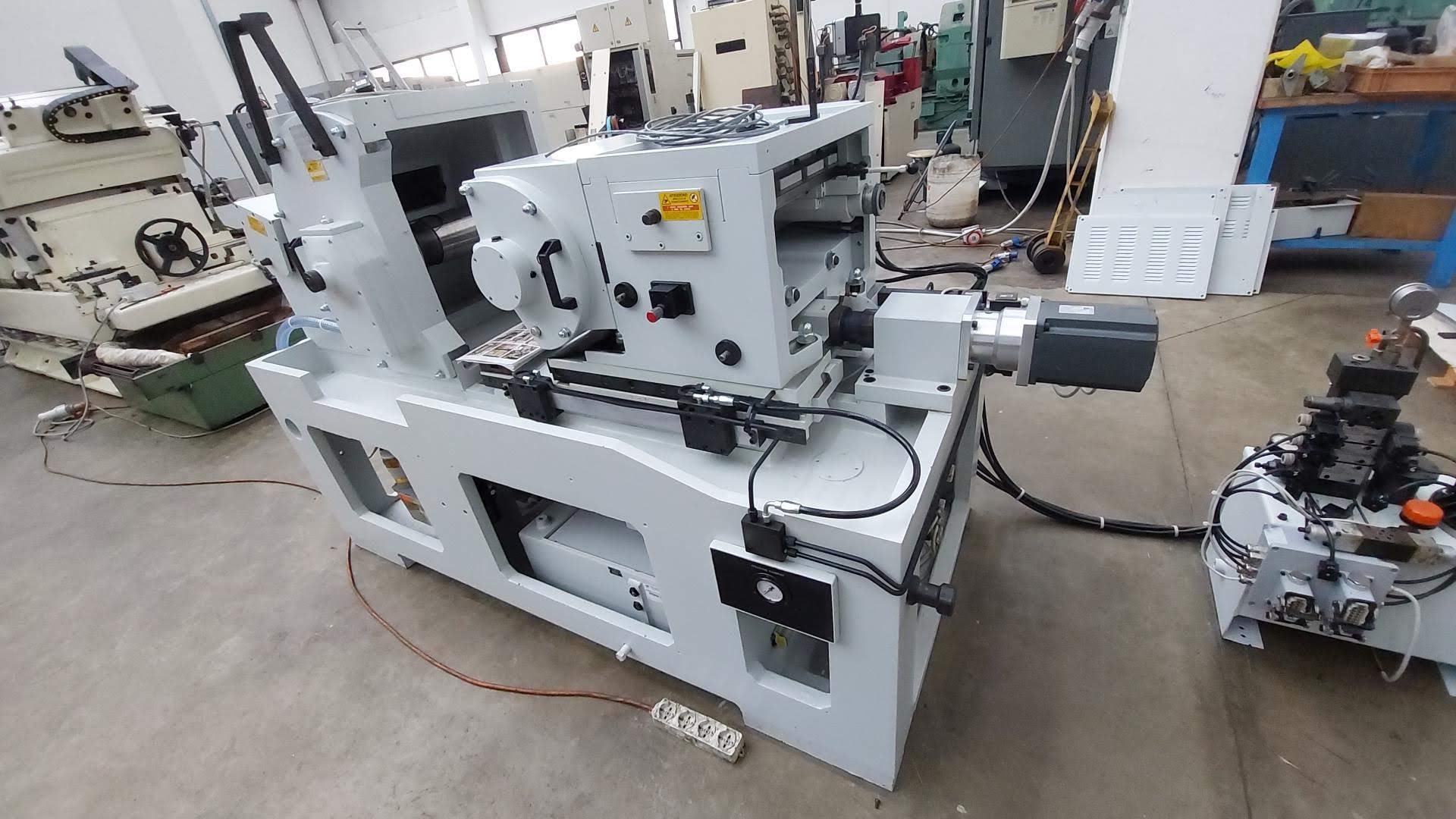 Refurbished Monzesi Rossi Monza 1500 CN