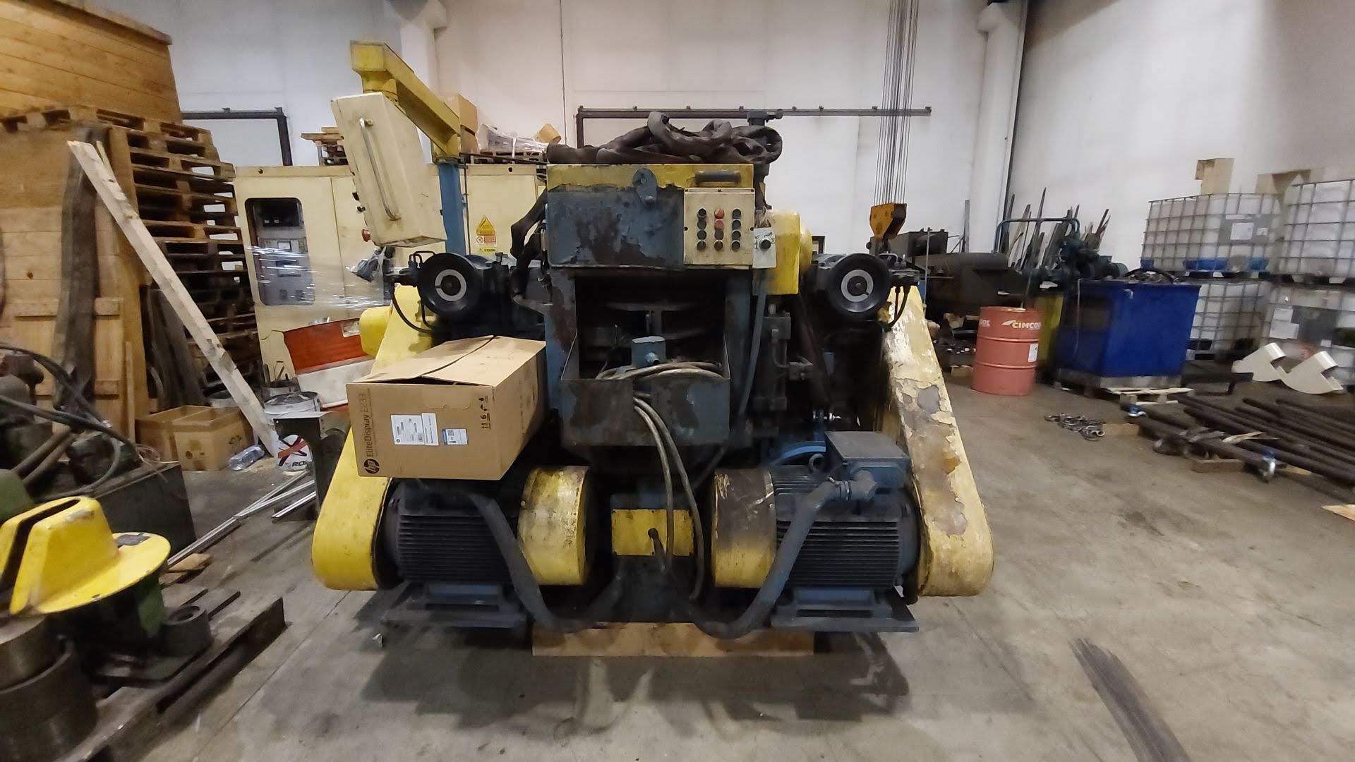 Used Giustina Besly 226