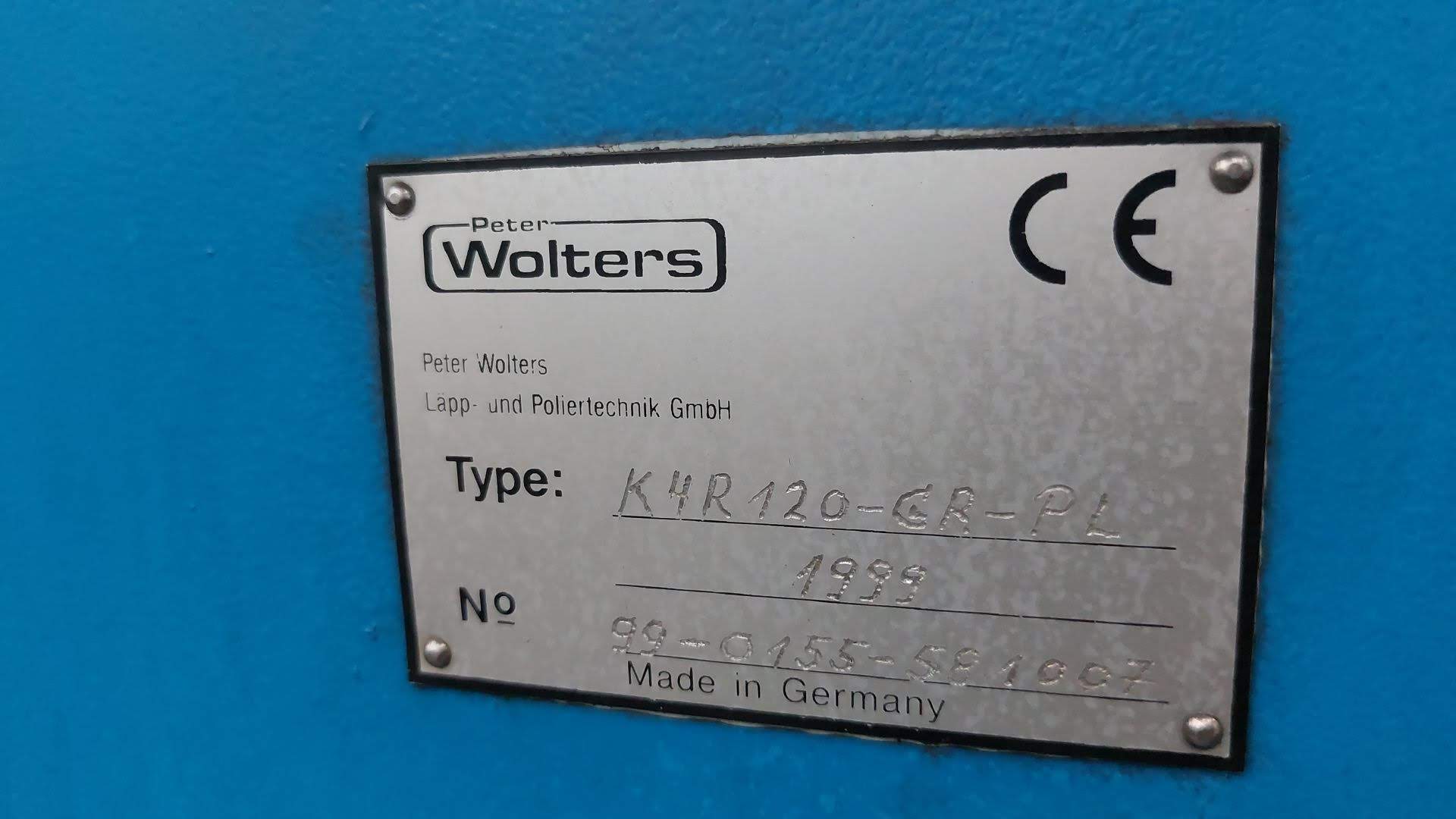 Used Peter Wolters 3R90