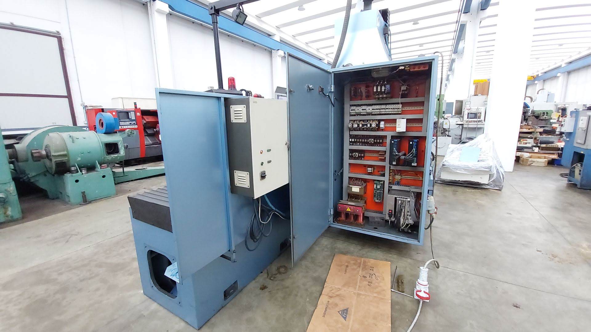 Used ROSA LR20 CNC