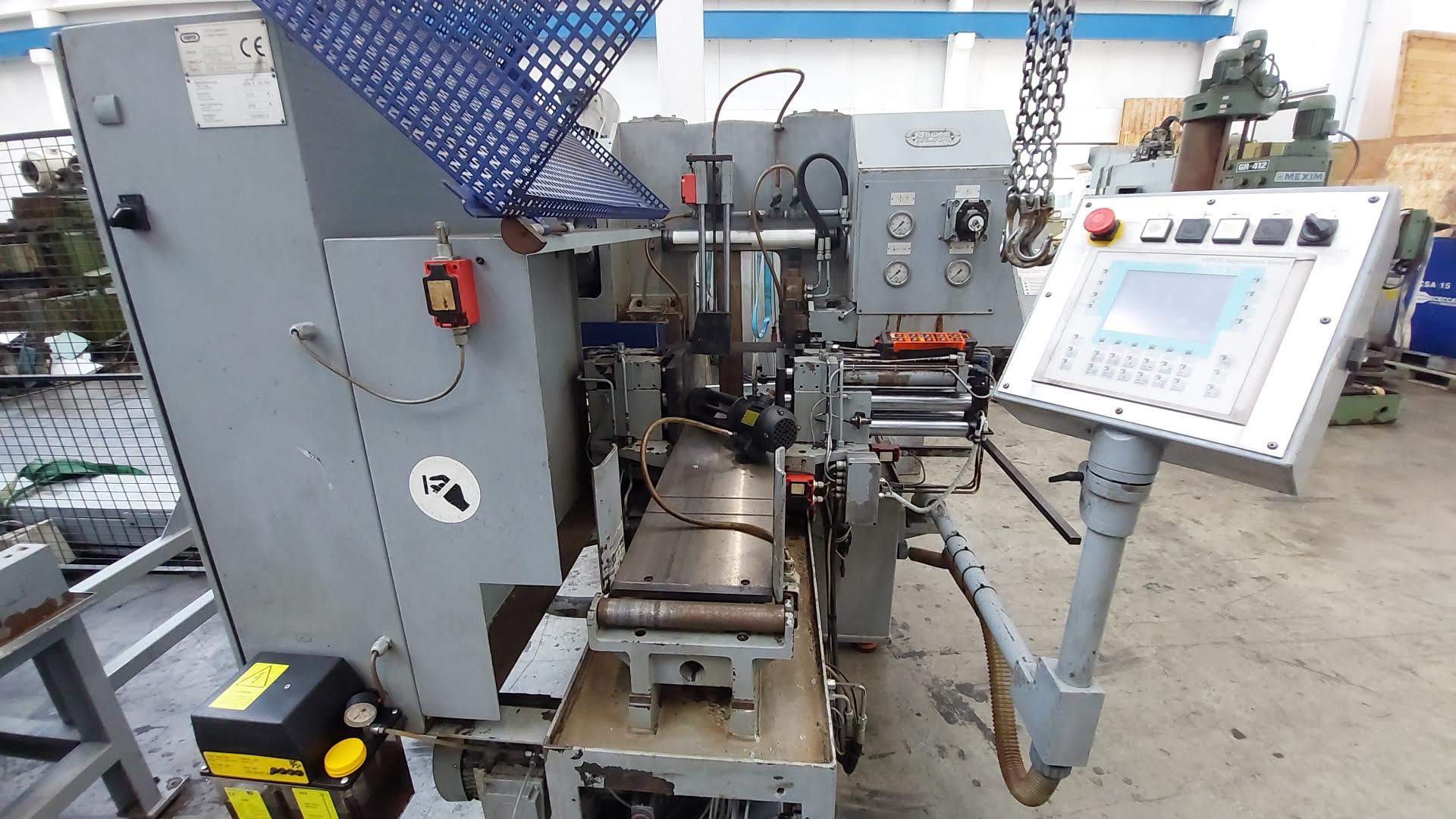 Used FORTE (RIBONI) SBA 241/S/M-CNC