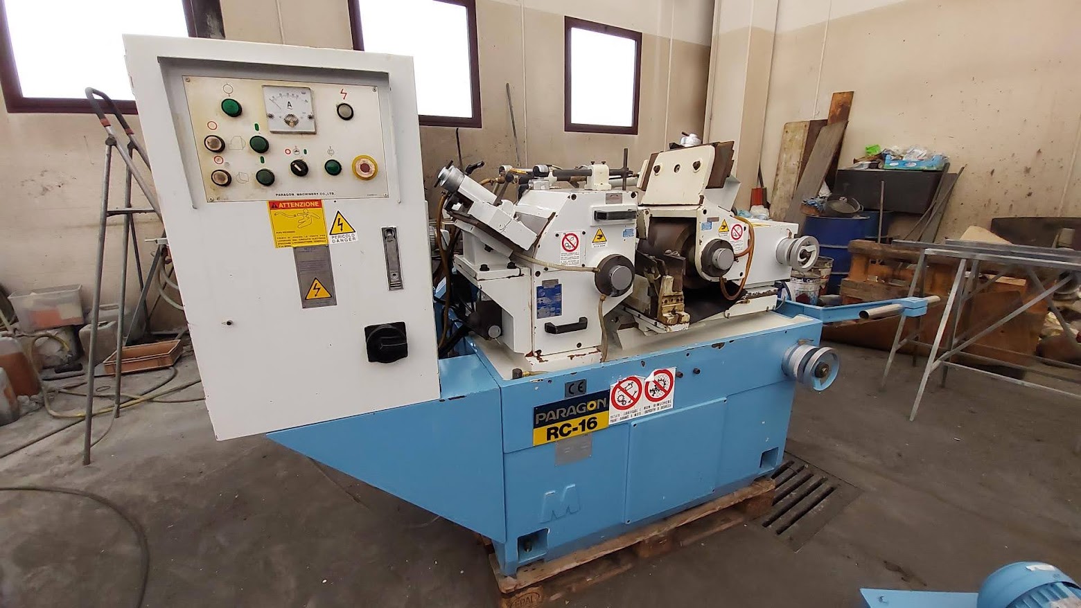 Refurbished PARAGON RC16