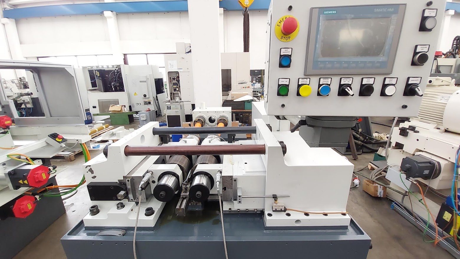 Refurbished ORT RP30B PLC (revisione-overhaul)