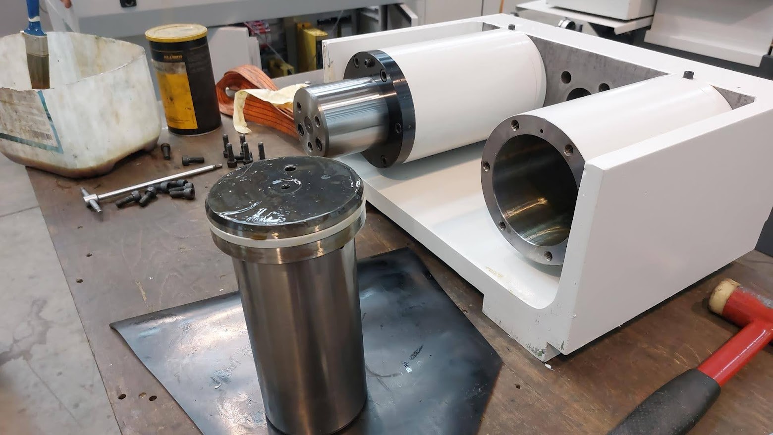 Refurbished ORT RP30B PLC (revisione-overhaul)