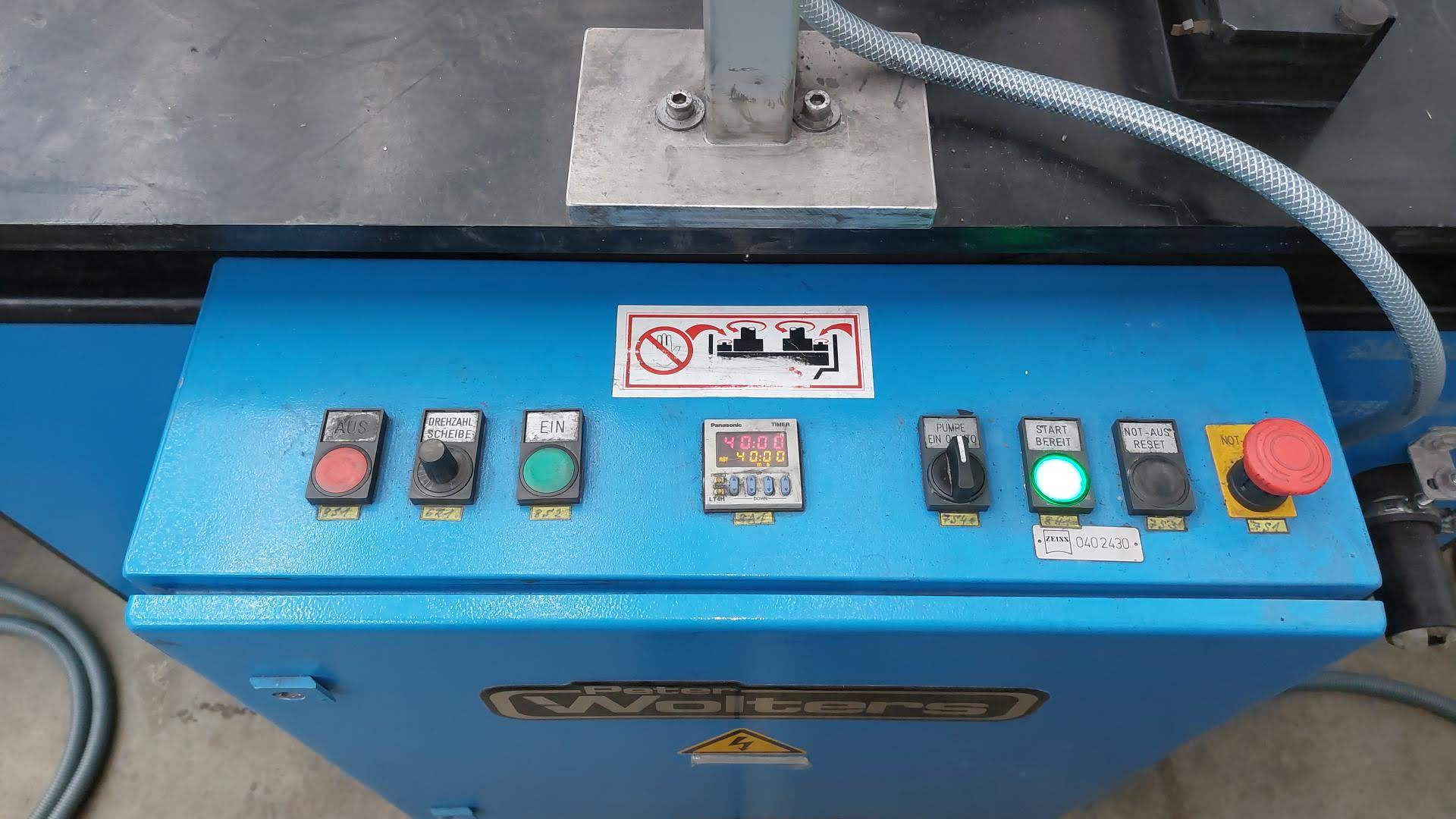 Used 2008 Peter Wolters 3R900