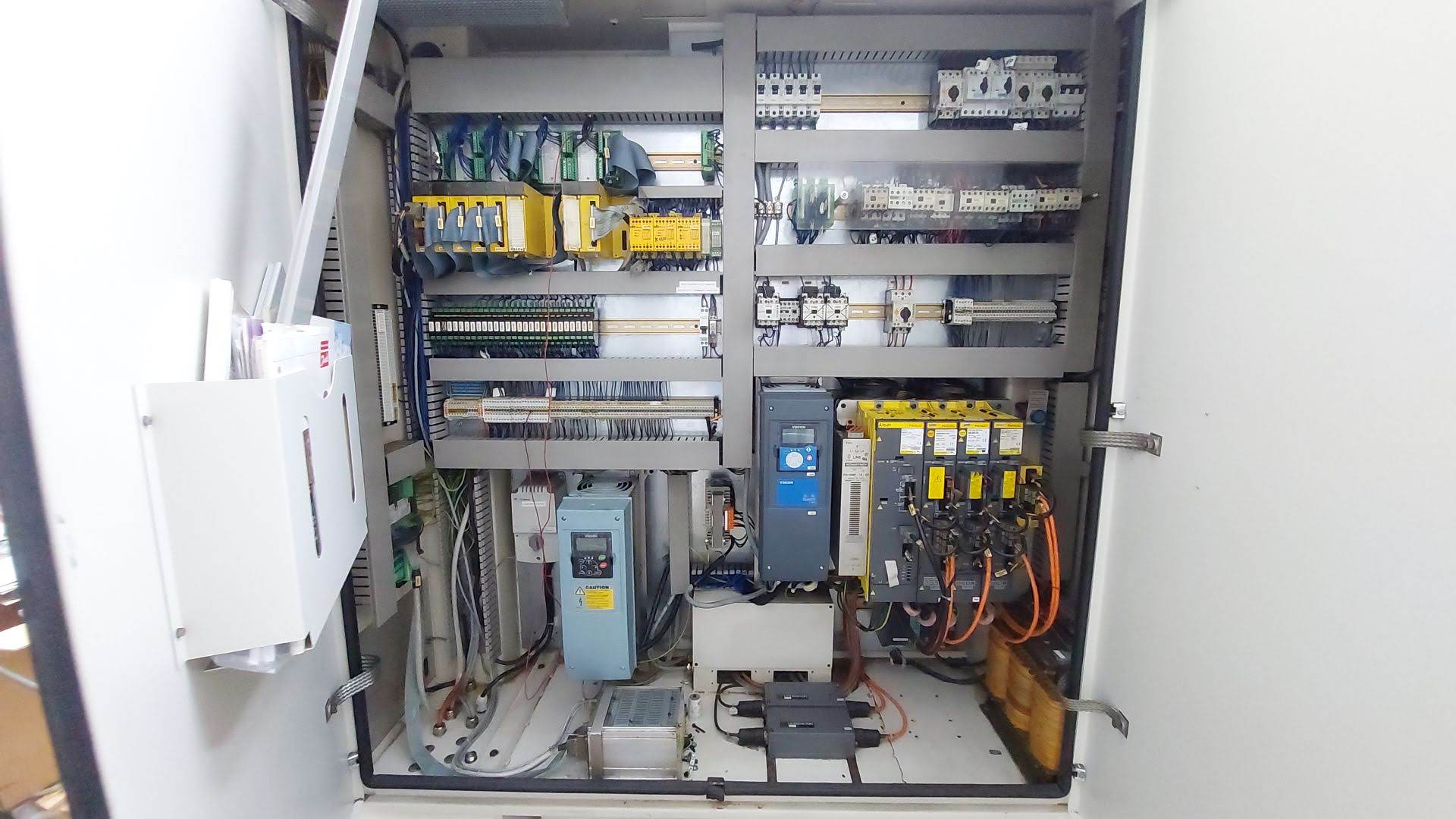 Used Studer S21 CNC