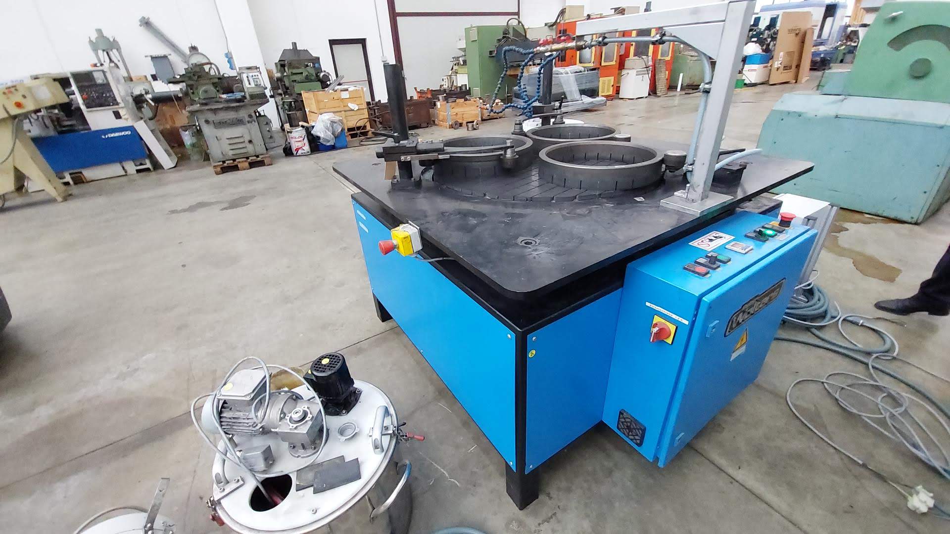 Used 2008 Peter Wolters 3R900