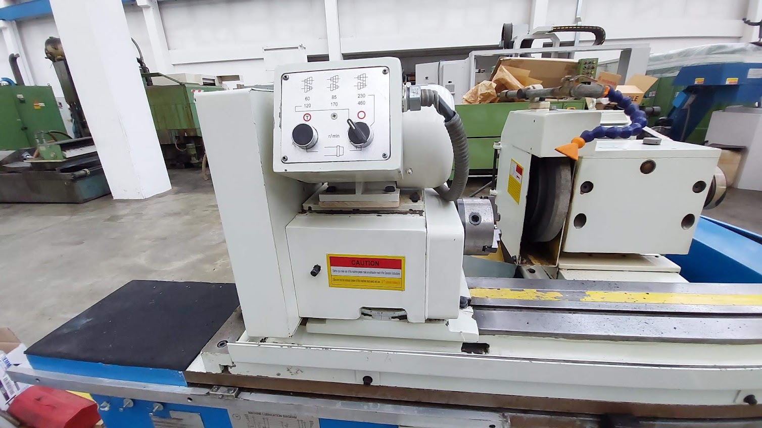 Used KNUTH RSM 750