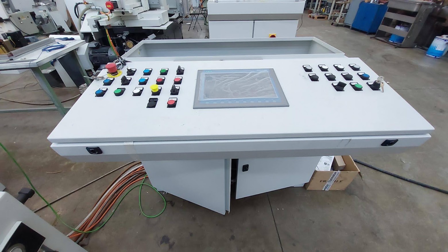 Refurbished Monzesi Rossi Monza 410 CN