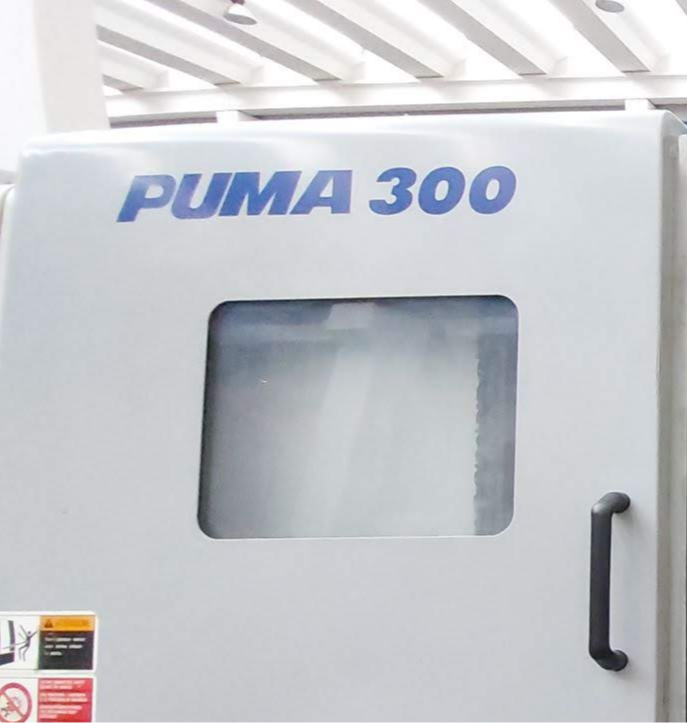 Used DAEWOO (DOOSAN) PUMA 300