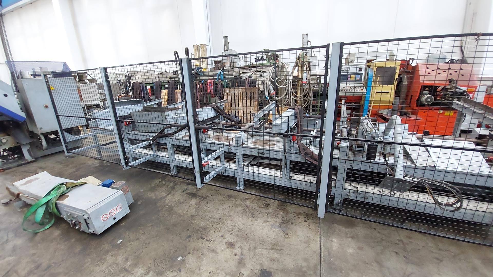 Used FORTE (RIBONI) SBA 241/S/M-CNC