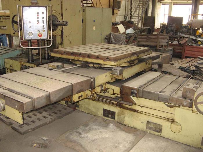 Used Borer Horizontal Table Type BFT 90/3-1