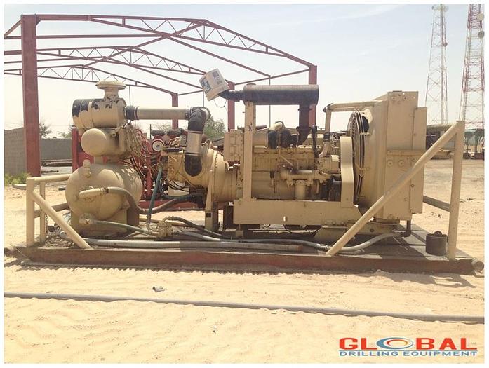 Used Item 0316 : Sullair 900XHA Rotary Air Compressor
