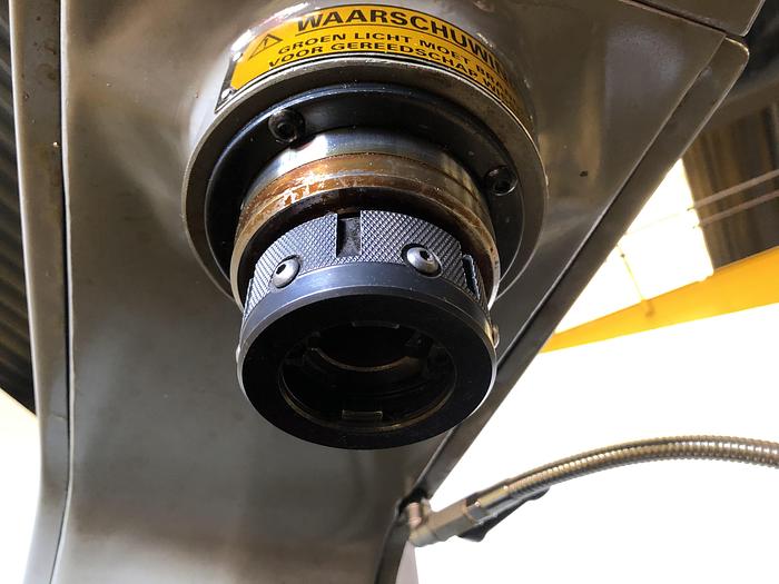 Gebruikt Bridgeport Interact 1