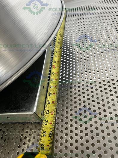 American Coolaire Corporation  5505.CRDA13F11 Roof Fan 1/5 HP