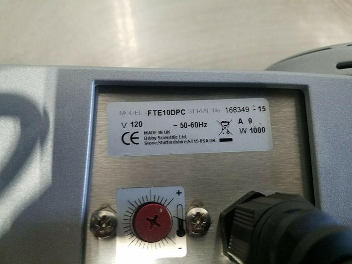 Used Techne T-10D Tempette Thermoregulator Lab Water Heater Equipment New!