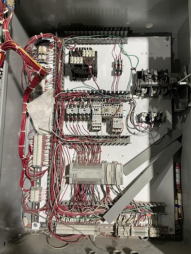 Used SHALCO U-180 SHELL CORE MACHINE