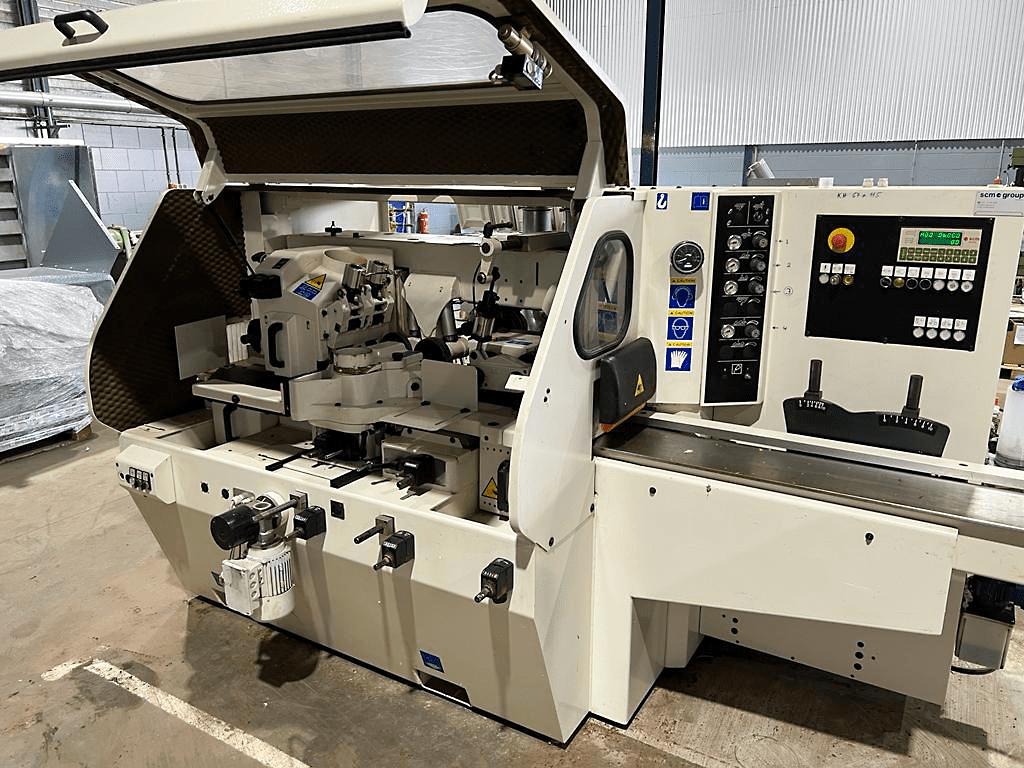 Used SCM Superset XL - Moulder - 2005