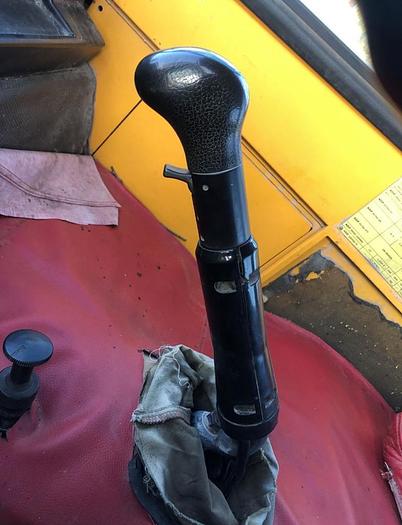 Gebruikt 1986 Iveco 440E42 engine ASTRA 6x4 full steel