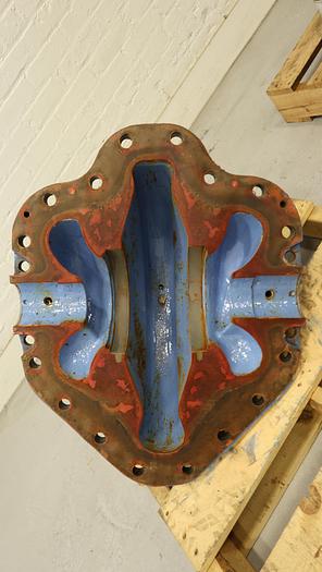 Used Peerless 6AE-1 Split Case Pump #44641