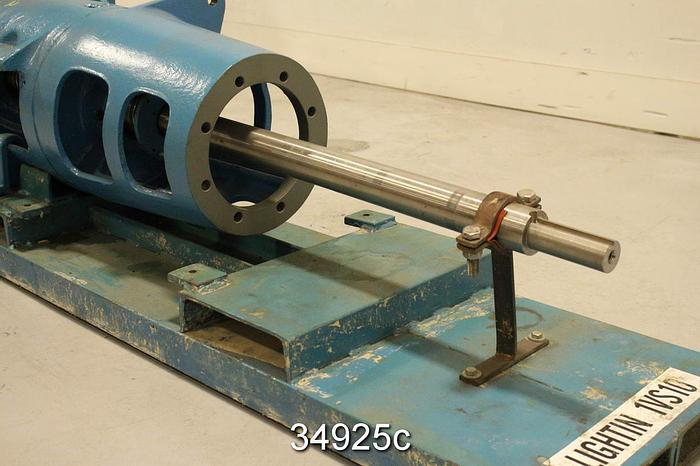 Unused Lightnin 1SV10 Side Mount Agitator Rotating Assembly #34925