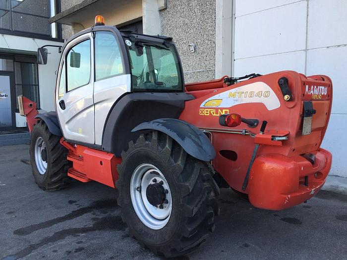 Used 2008 MANITOU MT 18.40 PRIVILEGE