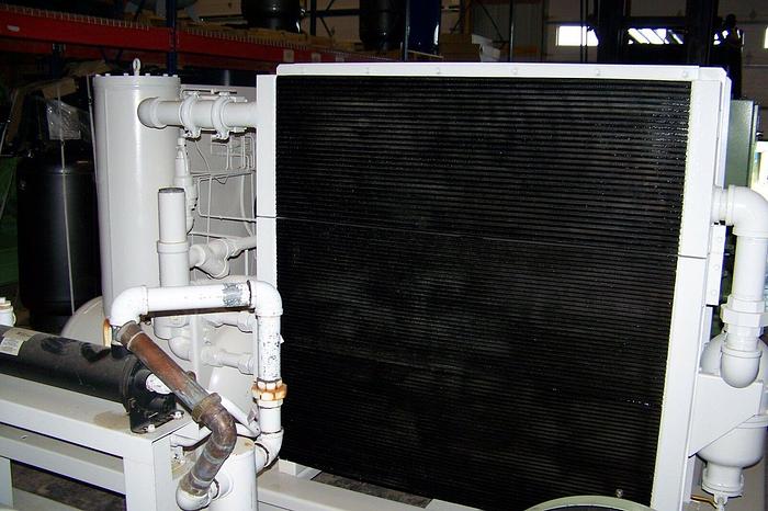 Refurbished Gardner Denver 150 HP Rotary Screw Air compressor Refurbished warranty