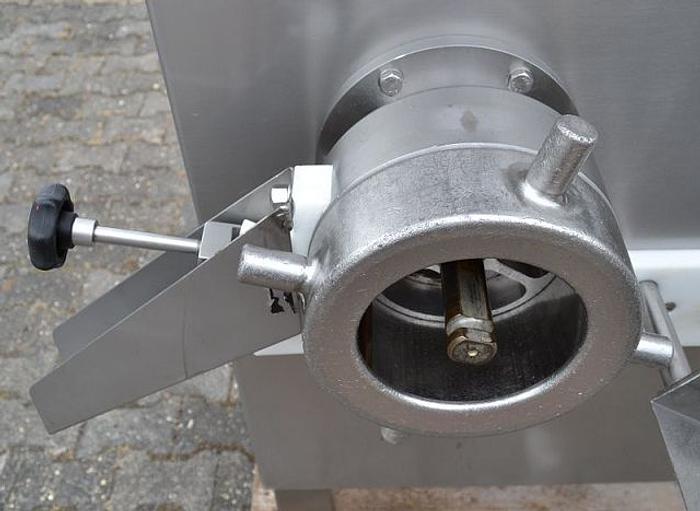 Gebraucht K+G Wetter Misch-Winkelwolf G 160 mm Typ 449 182413