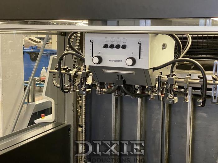 Used 2018 Heidelberg XL 106-4+L