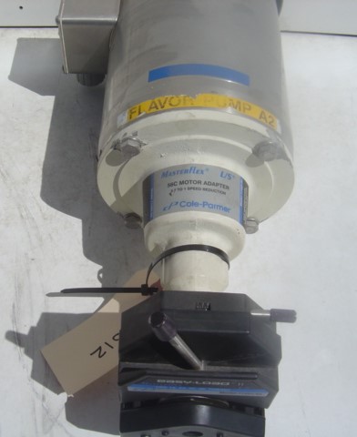 Used COLE PALMER MODEL 3250 PERISTALTIC PUMP