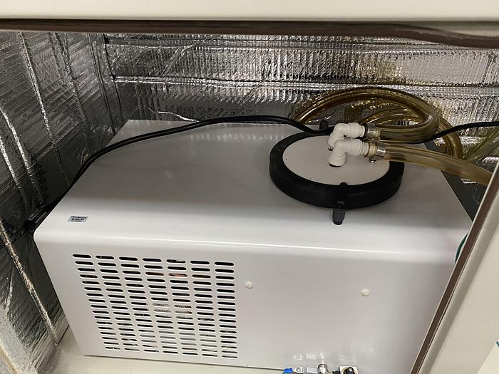 Used Labconco 7810016 CentriVap Concentrator w/ 7811020 CentriVap Cold Trap -50C