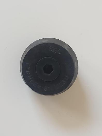 25 Stück Ex Verschlussstopfen, Pg29, BBC neuwertig