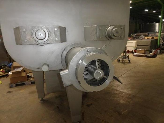 Used Wolfking Mixer/Grinder; Md#TSMG1500/250 (Refurbished)
