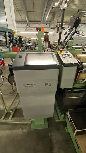 Gebraucht 1 Dornier Webmaschine, P2 TGV 4/S G 12, 360cm, 2018