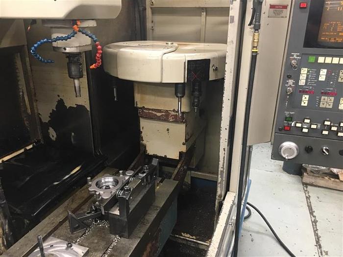 Used 1995 Mazak VTC16B