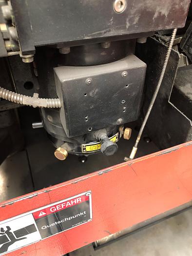 Used 2002 AMADA LC 2415 Alpha III 2KW