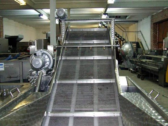 Usado Lavadora aire-agua