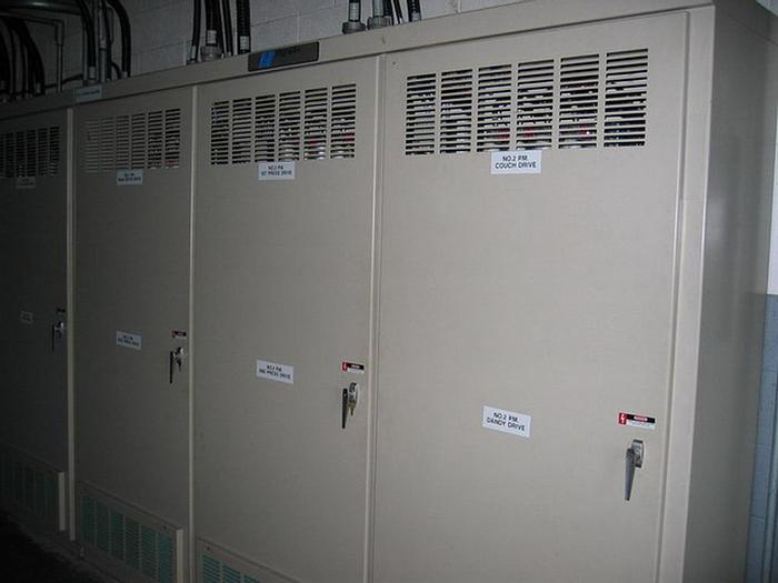 Used MAGNETEK 412 #22671